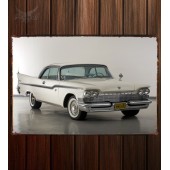 Металлическая табличка Chrysler Windsor 2-door Hardtop